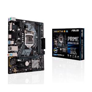 OPENBOX Placa Mãe Asus Prime H310M-E R2.0/BR , Chipset H310 , Intel LGA 1151 , mATX , DDR4
