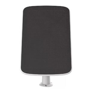 Painel De Carregamento Solar Para Câmeras De Bateria Ezviz CS-CMT-SOLAR PANEL-E, Conector USB Tipo C, Cor Branca