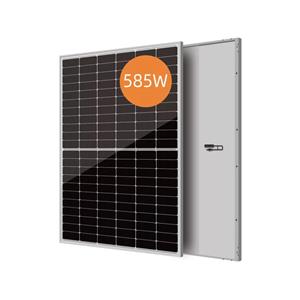 Painel Solar ZnShine , ZXMR-UHLD132 , 565W , Monocristalino N-Type TOPCon , Half Cell , MC4 , Alta Eficiência