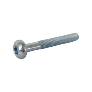 Parafuso Máquina Garen , Cabeça Panela Quadrada HXL , T25 TMA 5x40 , RP ZB CD94 - C06825
