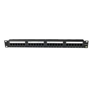 Patch Panel 24P Cat5e 2 Flex - 2F-24P-CAT5
