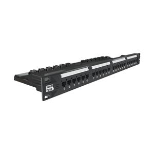 Patch Panel Sohoplus Cat6 T568a/b , 24p
