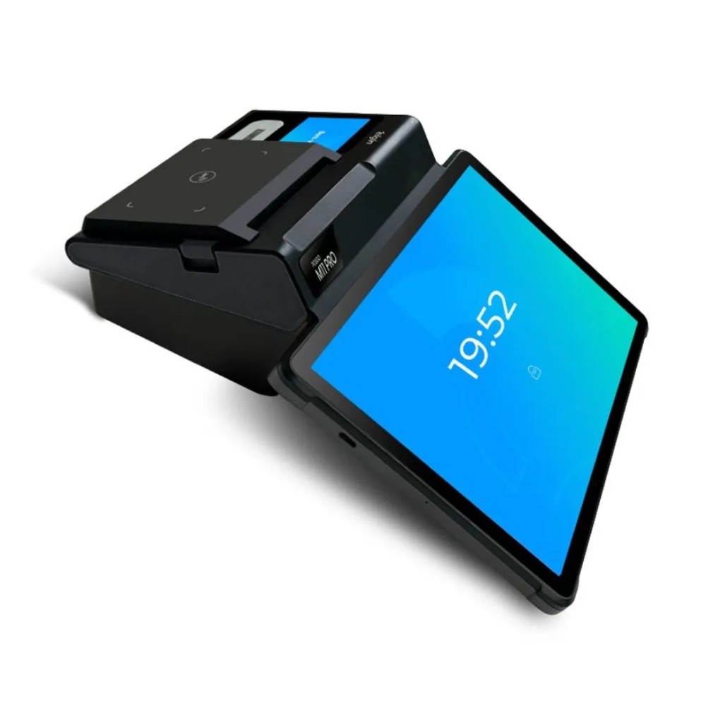 Mini PDV Elgin POSGO M11 Pro , 11" , 4GB RAM , 64GB , Android 13 , com Impressora