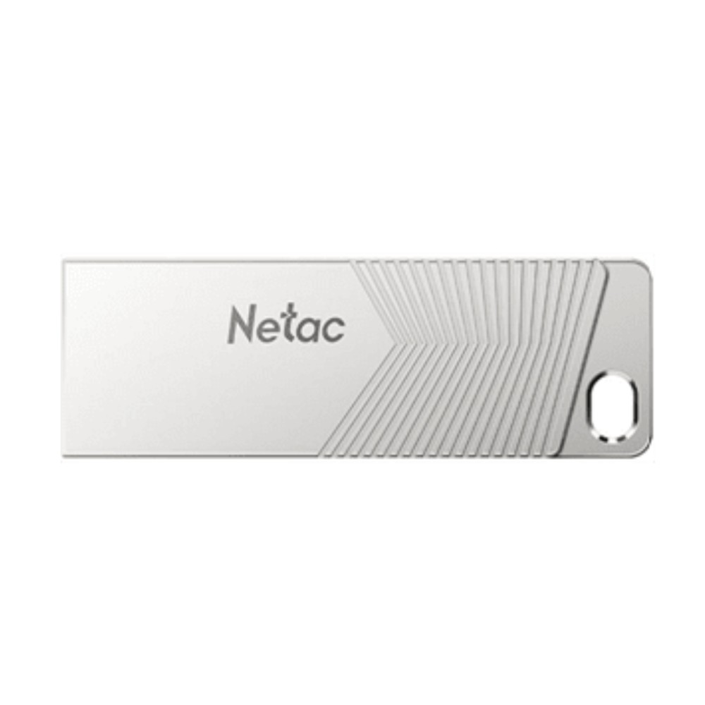 Pendrive Netac 64GB , USB 3.2 , UM1 , NT03UM1N-064G-32PN