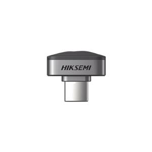 Pen drive HIKSEMI 128GB , USB 3.0 , Tipo-C , Velocidade Máxima de Transferência 450MB/s , Preto