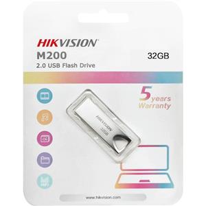 Pen Drive Hikvision 32GB USB 2.0 M200