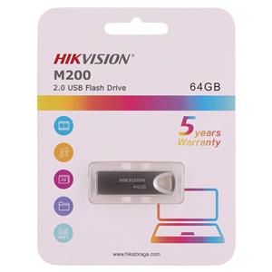 Pen Drive Hikvison 64gb Usb 2.0 M200R