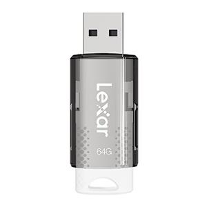 Pen Drive Lexar S60 , 64gb , Usb 2.0 , LJDS060064G-BNBNU
