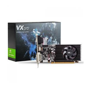 Placa De Vídeo Duex VXpro NVIDIA GeForce VXG210LP-1GD3 , 1GB , DDR3 , 64Bit , G210LP-1GD3
