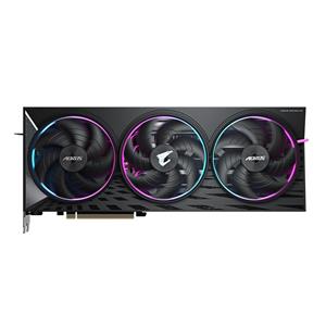 Placa de Vídeo Gigabyte Aorus Radeon RX 9070 XT Elite , 16GB , 256 Bits , GDDR6 , DLSS , Ray Tracing , Preto