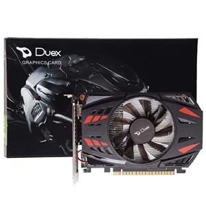 Placa de Vídeo Duex GeForce GTX 750 Ti , 4GB , GDDR5 , 128-Bit , Preto