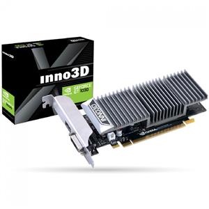 Placa de Vídeo INNO3D NVIDIA GeForce GT 1030 , 2GB , GDDR5 , 64-bit