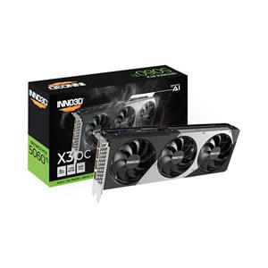 Placa de Vídeo Inno3D RTX5060 TI X3 OC , 8GB , 128Bits , GDRR7