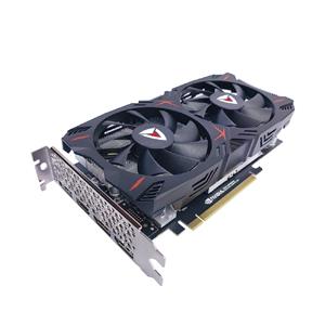 Placa de Vídeo Valianty Radeon RX 550 , 4GB , GDDR5 , 128-Bit , Preto
