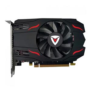 Placa de Vídeo Valianty Radeon RX 550 , 4GB , GDDR5 , 128-Bit , Preto
