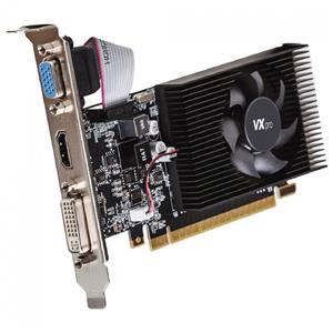 Placa de Vídeo VXpro NVIDIA GeForce GT740LP , 4GB , 128Bit , DDR3 , VXGT740LP-4GD3
