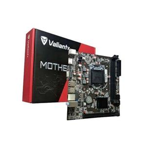 Placa Mãe Valianty/AFox IH81-MA6 Chipset H81 , Intel LGA 1150 , mATX , DDR3