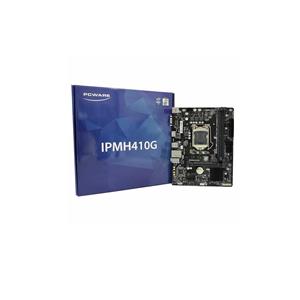 Placa Mãe PCWare IPMH410G , Chipset H410 , Intel LGA 1200 , mATX , DDR4