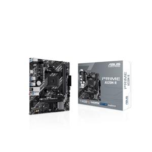 Placa mãe ASUS PRIME A520M-R , AM4 , DDR4 , M.2 , Chipset A520 , PCIe , HDMI - 90MB1H60-M0EAY0