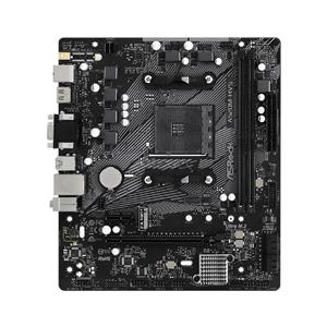 Placa Mãe ASRock A520M-HVS , Chipset A520 , AMD AM4 , mATX , DDR4