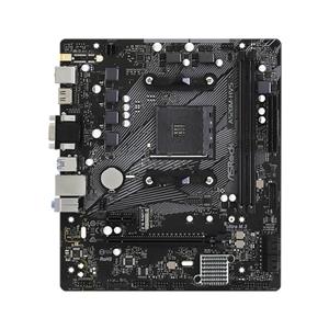 Placa-Mãe ASRock A520M-HVS , Micro ATX , DDR4 , PCIe 3.0 , chipset A520 , Preto