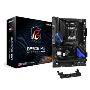 Placa Mãe ASRock B650E PG Riptide WiFi , Chipset B650 , AMD AM5 , ATX , DDR5