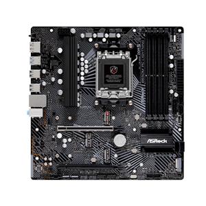 Placa-Mãe ASRock B650M PG Lightning , Ryzen AM5 B650 , Micro ATX  , DDR5 , Preto