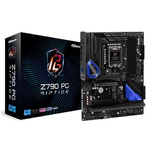 Placa Mãe ASRock Z790 PG Riptide , Chipset  Z790 , Intel LGA 1700 , ATX , DDR5