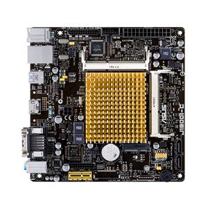 Placa Mãe Asus J1800I-C , com Processador Intel Celeron J1800 , Mini-ITX , DDR3