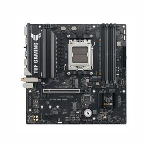 Placa Mãe ASUS TUF GAMING A620AM-PLUS WIFI , AMD AM5  , m-ATX , DDR5 , Wi-fi6 , Preto
