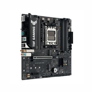 Placa Mãe ASUS TUF GAMING A620AM-PLUS WIFI , AMD AM5  , m-ATX , DDR5 , Wi-fi6 , Preto