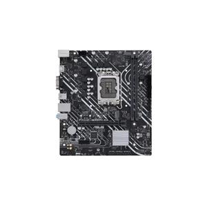 Placa-Mãe Asus Prime H610M-K D4 Intel LGA 1700 mATX DDR4
