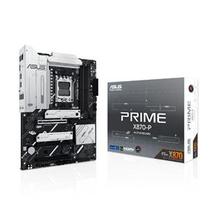 Placa Mãe Asus Prime X870-P , Chipset X870 , AMD AM5 , ATX , DDR5 - 90MB1IT0-M0EAY0
