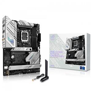 Placa Mãe Asus ROG Strix B760-A Gaming Wi-Fi , Chipset B760 , Intel LGA 1700 , ATX , DDR5