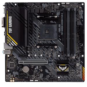 Placa Mãe Asus TUF Gaming A520M-Plus II , Chipset A520 , AMD AM4 , mATX , DDR4