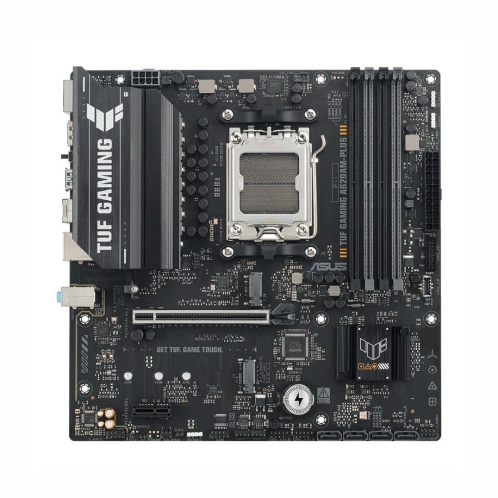 Placa Mãe ASUS TUF GAMING A620AM-PLUS, AMD AM5 , m-ATX, DDR5