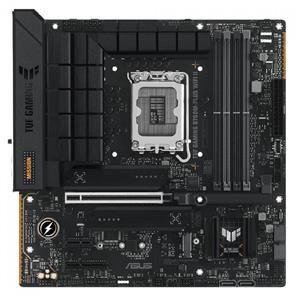 Placa Mãe Asus TUF Gaming B760M-PLUS WI-FI II , Chipset B760 , Intel LGA 1700 , mATX , DDR5 , 90MB1HE0-M0EAY0
