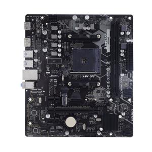 Placa Mãe BIOSTAR A520MHP Chipset A520 , AM4 , DDR4 , M.2 , Gigabit , PCIe , mATX