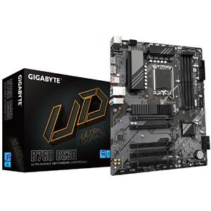 Placa Mãe Gigabyte B760 DS3H , Chipset B760 , Intel LGA 1700 , ATX , DDR5
