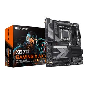 Placa Mãe Gigabyte X670 GAMING X AX V2 , Chipset X670 , AMD AM5 , ATX , DDR5