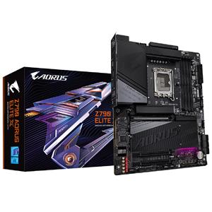 Placa Mãe Gigabyte Z790 Aorus Elite X  , Chipset Z790 , Intel LGA1700 , ATX , DDR5