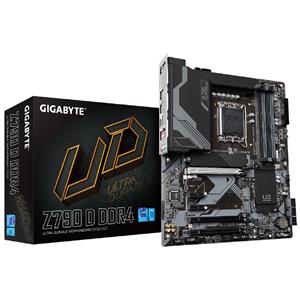 Placa Mãe Gigabyte Z790 D DDR4 , Chipset Z790 , Intel LGA 1700 , ATX