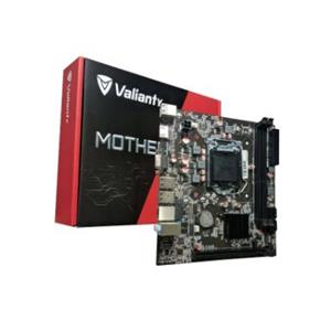 Placa Mãe Valianty IH61-MA5 , Chipset H61 , Intel LGA 1155 , mATX , DDR3