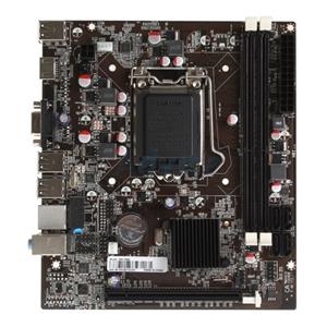 Placa Mãe Valianty IH61-MA7 , Chipset H61 , Intel LGA 1155 , mATX , DDR3