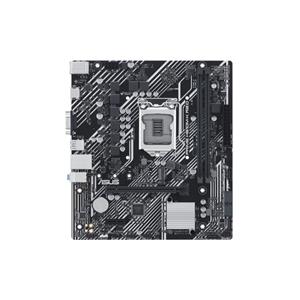 Placa-mãe ASUS Prime H510M-K R2.0 , 2× DDR4 até 64 GB , micro-ATX , Preto