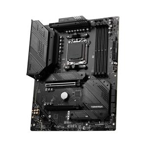 Placa-mãe MSI MAG B650 TOMAHAWK WiFi , Chipset AMD B650 , Socket AM5 , DDR5 ATX , Preto