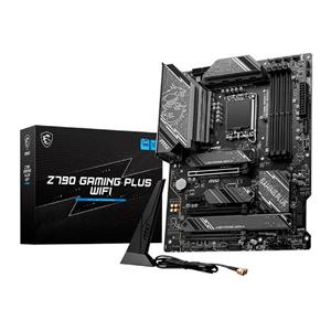 Placa Mãe MSI Z790 Gaming Plus Wifi , DDR5 , LGA 1700 , ATX , Chipset Intel Z790 , Z790-GAMING-PLUS-WIFI
