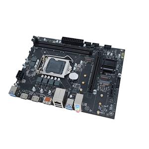 Placa Mãe YON H511G653 GL , Chipset H470 , Intel LGA 1200 , mATX , DDR4