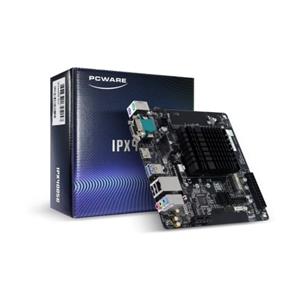 Placa Mãe PCWare IPX4005G , com Processador Intel Celeron DC J4005 , Mini-ITX , DDR4