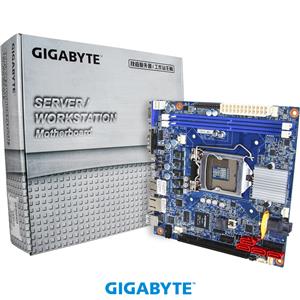 Placa Mãe Server Gigabyte MX11-PC0 , Chipset C232 , Intel LGA 1151 , Mini-ITX , DDR4